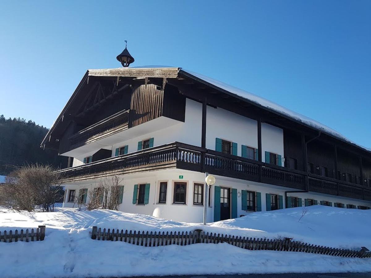 Gschwendtnerhof App10 Krausw Aschau im Chiemgau Exterior foto